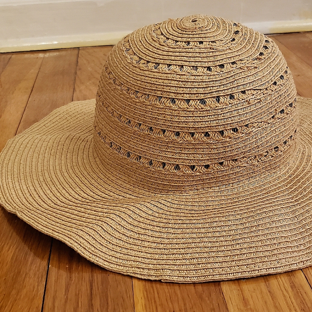 Floppy Large Brim Sun Hat